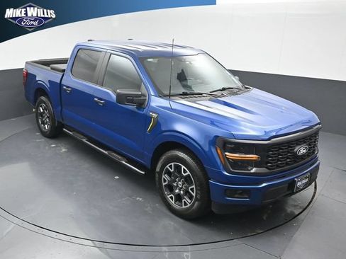 Used 2024 Ford F150 STX RWD image 9