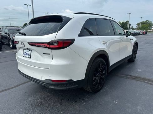 Used 2026 MAZDA CX-90 3.3 Turbo w/ Premium Sport Pkg AWD/4WD image 4