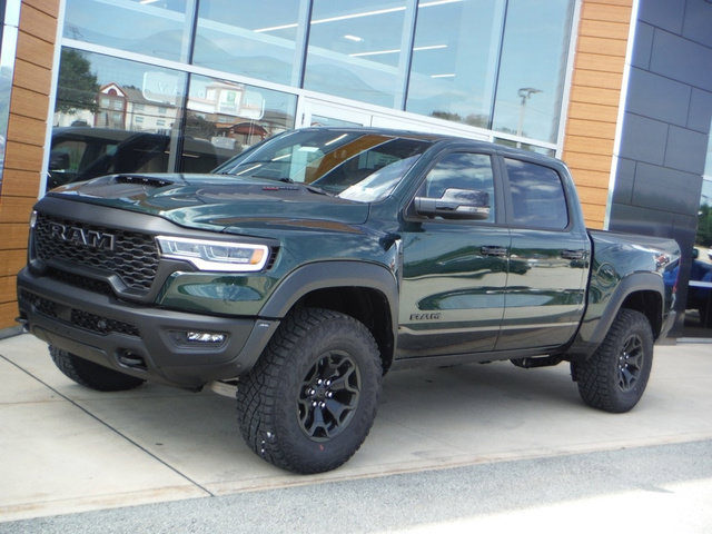 New 2027 RAM 1500 RHO w/ RHO Level 1 Equipment Group AWD/4WD image 1