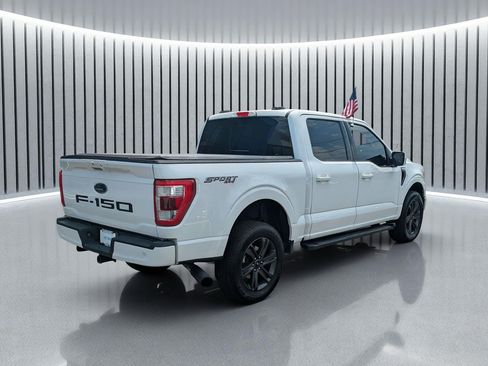 Used 2023 Ford F150 Lariat AWD/4WD image 5