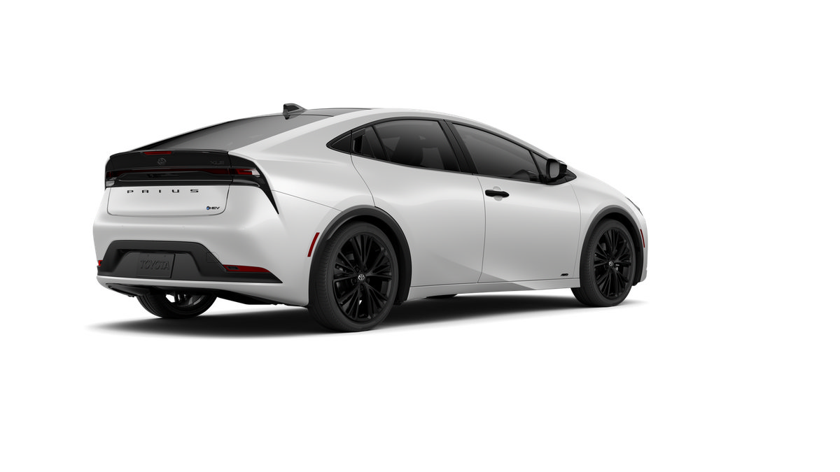 New 2027 Toyota Prius AWD image 10