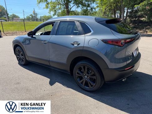 Used 2023 MAZDA CX-30 AWD 2.5 S w/ Preferred Package image 5