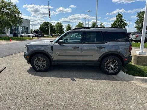 Certified 2023 Ford Bronco Sport Big Bend w/ Convenience Package AWD/4WD image 6