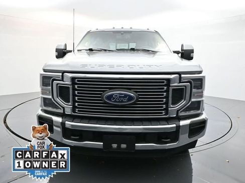 Used 2022 Ford F350 Lariat w/ Lariat Ultimate Package image 2