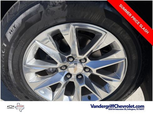 Certified 2024 Chevrolet Tahoe Premier AWD/4WD image 9