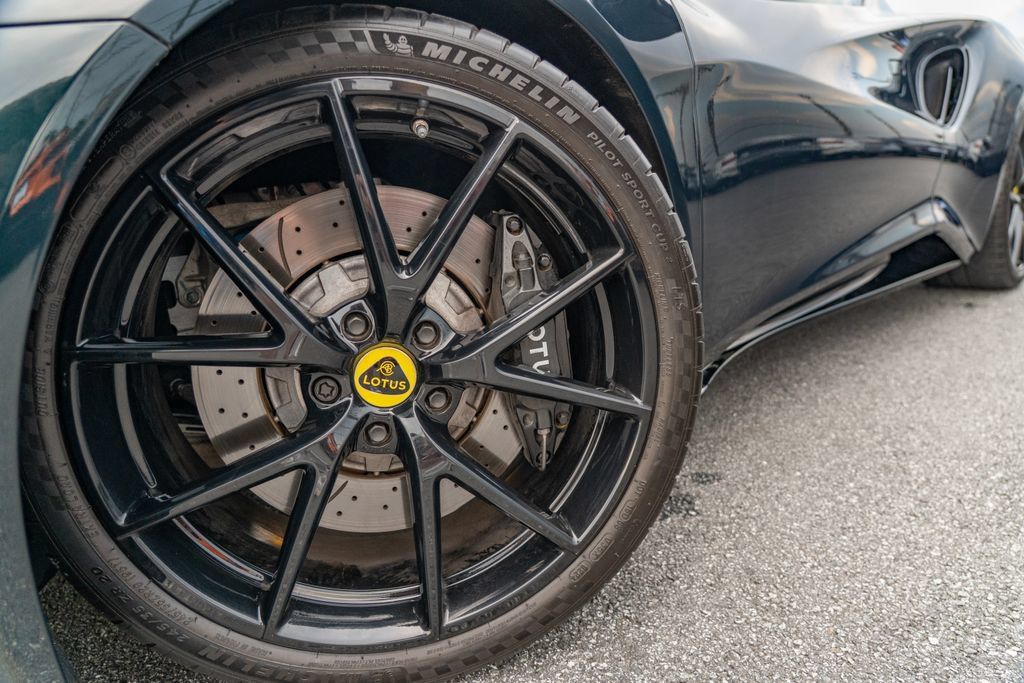 Used 2024 Lotus Emira First Edition RWD image 3