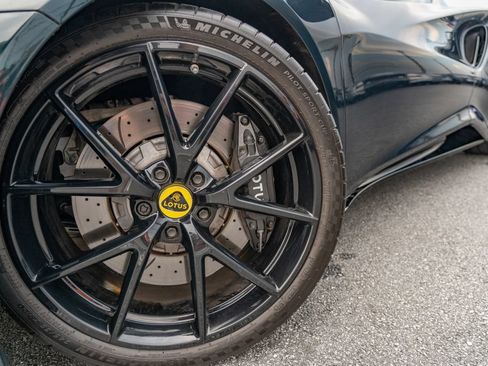 Used 2024 Lotus Emira First Edition RWD image 3