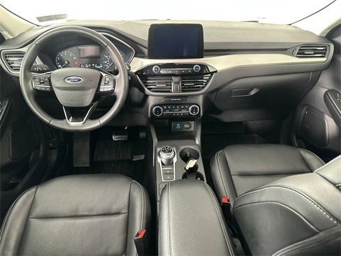 Used 2022 Ford Escape SEL image 20