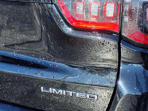 Certified 2022 Jeep Compass Limited image 22