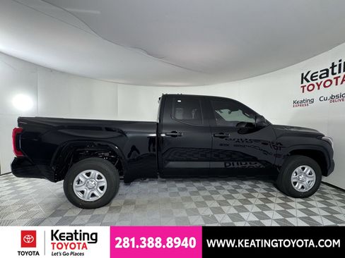 Used 2026 Toyota Tundra SR AWD/4WD image 4