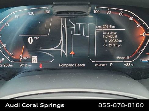 Used 2022 BMW X5 sDrive40i w/ M Sport Package RWD image 26