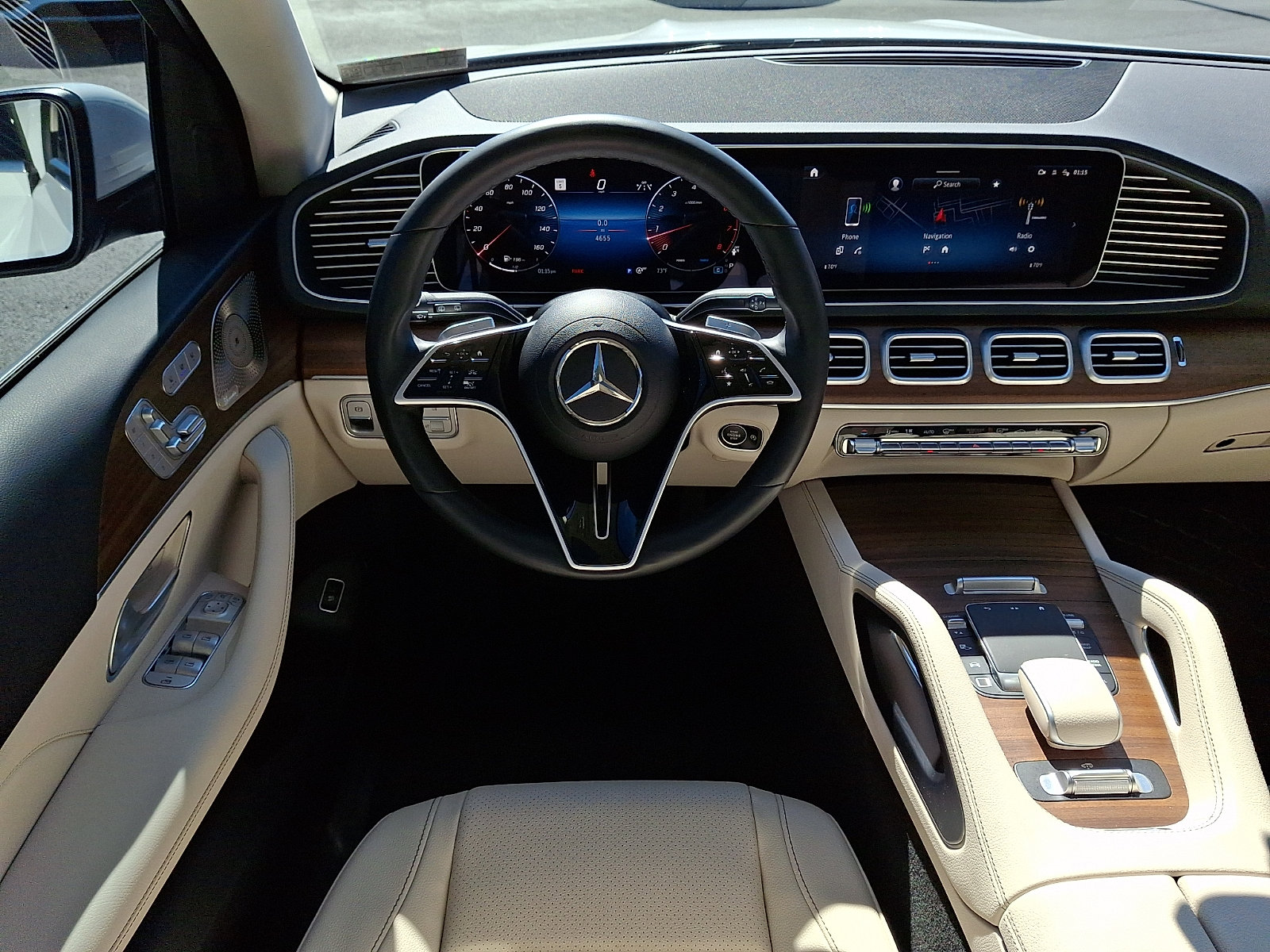 Certified 2026 Mercedes-Benz GLE 450 4MATIC image 12