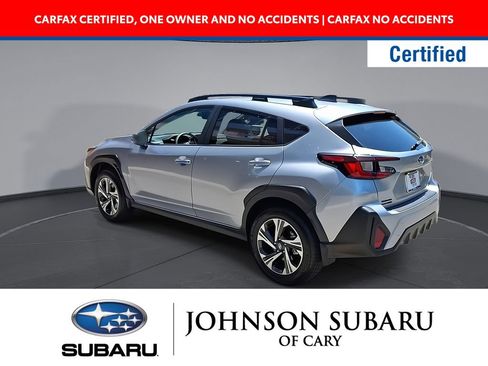 Certified 2026 Subaru Crosstrek 2.5i Premium AWD/4WD image 2