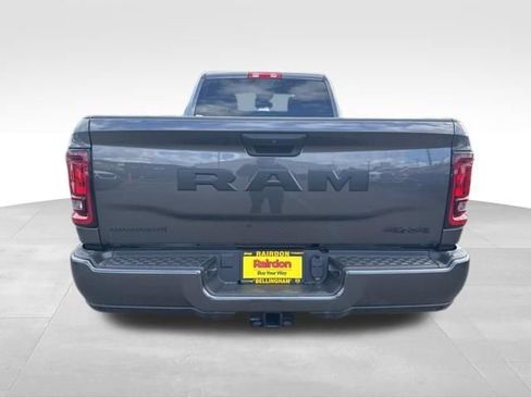 New 2025 RAM 2500 Big Horn image 6