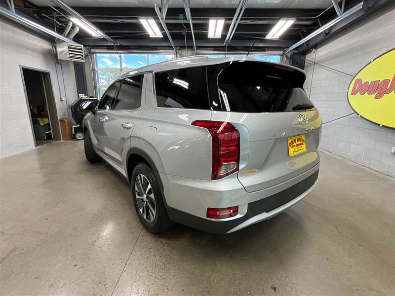 Used 2021 Hyundai Palisade SEL AWD/4WD image 3