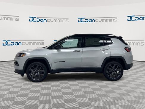 New 2026 Jeep Compass Limited AWD/4WD image 5