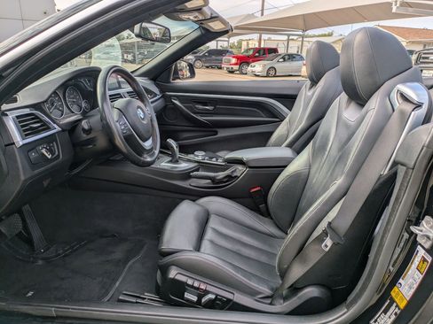 Used 2018 BMW 430i Convertible image 8