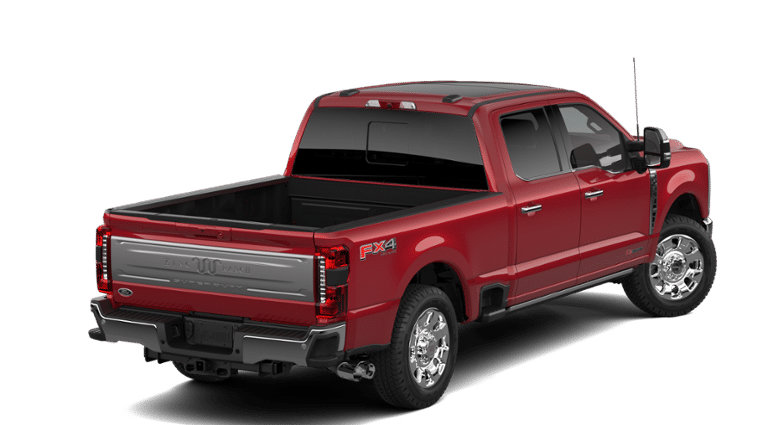 New 2026 Ford F250 King Ranch w/ Chrome Package AWD/4WD image 25