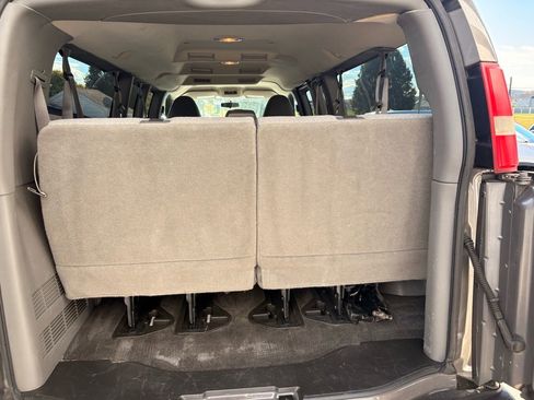 Used 2012 Chevrolet Express 3500 LT w/ LT Preferred Equipment Group RWD image 26