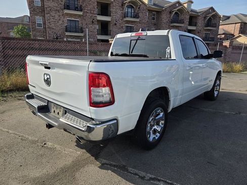 Used 2019 RAM 1500 Big Horn RWD image 10