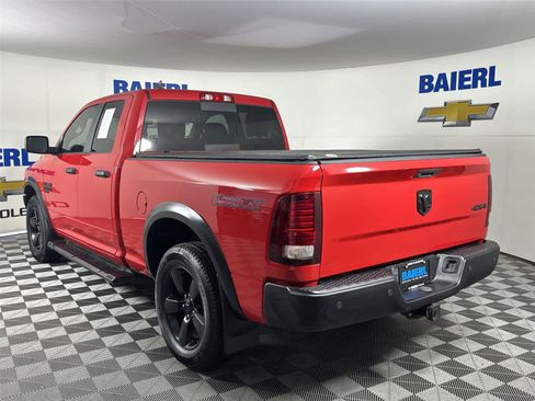 Used 2020 RAM 1500 Warlock w/ Electronics Group AWD/4WD image 3