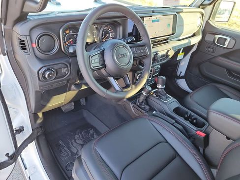 New 2026 Jeep Wrangler Unlimited Rubicon image 20