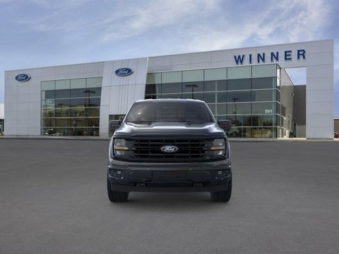 New 2025 Ford F150 XLT w/ Equipment Group 302A MID AWD/4WD image 6