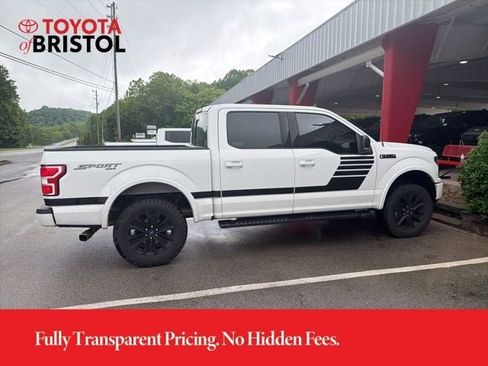 Used 2020 Ford F150 XLT w/ Equipment Group 302A Luxury AWD/4WD image 15