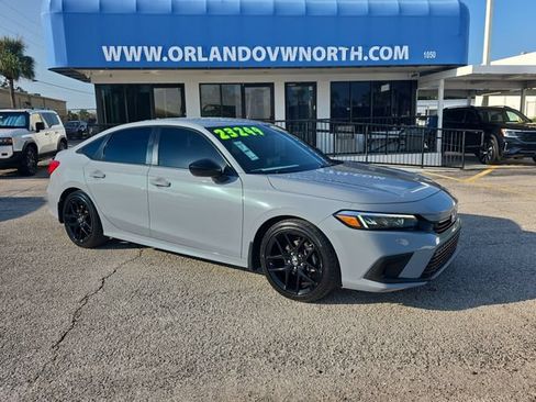 Used 2023 Honda Civic Sport image 1