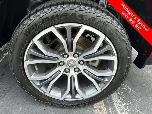 Used 2025 RAM 1500 Tungsten w/ Off Road Group AWD/4WD image 31