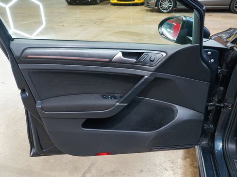 Used 2019 Volkswagen GTI S w/ Driver Assistance Package FWD image 23