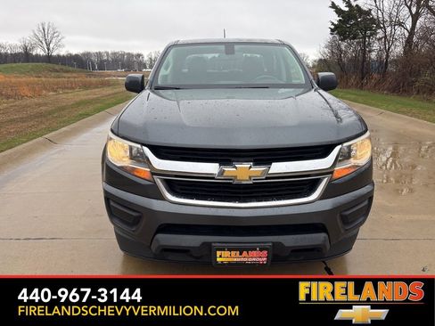 Certified 2016 Chevrolet Colorado LT image 12