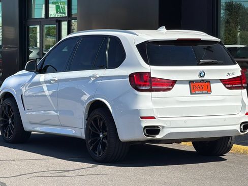 Used 2017 BMW X5 xDrive50i AWD/4WD image 7