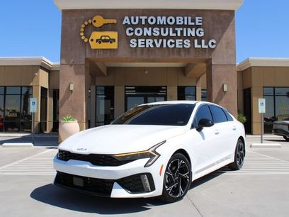 Used 2025 Kia K5 GT-Line