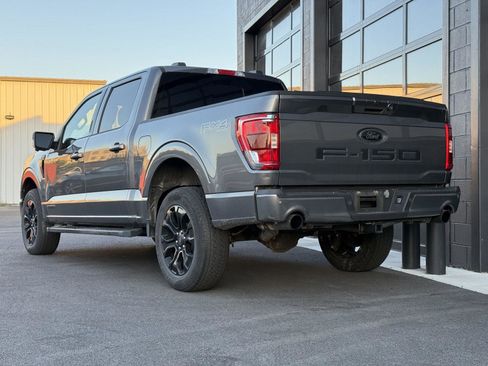 Used 2023 Ford F150 XLT w/ Equipment Group 302A High AWD/4WD image 3