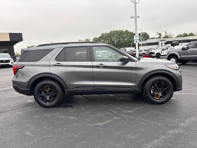 Certified 2026 Ford Explorer Tremor w/ Tremor Ultimate Package AWD/4WD image 8