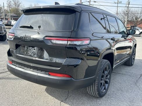 New 2025 Jeep Grand Cherokee L Limited image 6