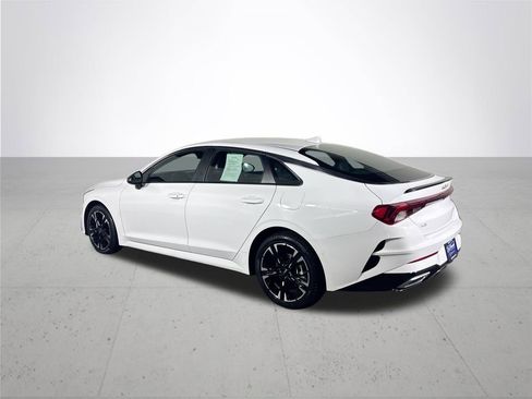 Used 2024 Kia K5 GT-Line image 8
