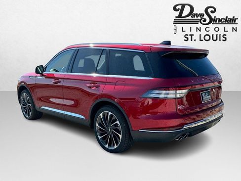 New 2025 Lincoln Aviator Reserve w/ Equipment Group 201A image 7