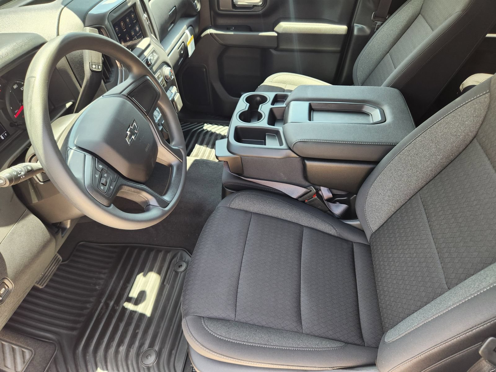 New 2026 Chevrolet Silverado 2500 Custom w/ Custom Value Package AWD/4WD image 13