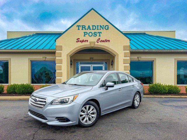 Used 2017 Subaru Legacy 2.5i Premium AWD/4WD image 24