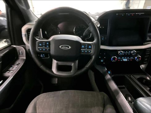 Used 2021 Ford F150 XLT w/ Equipment Group 302A High image 5