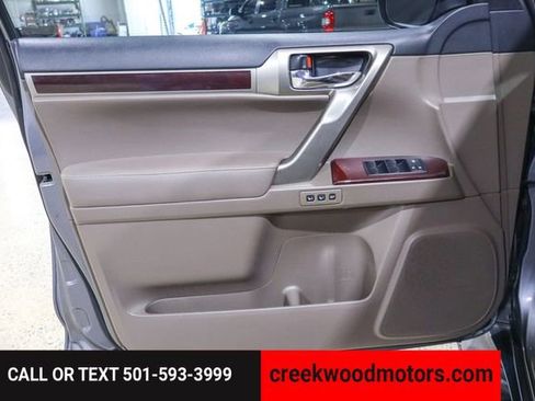 Used 2015 Lexus GX 460 Luxury AWD 4x4 V8 LOW MILES w/ Premium Package image 36