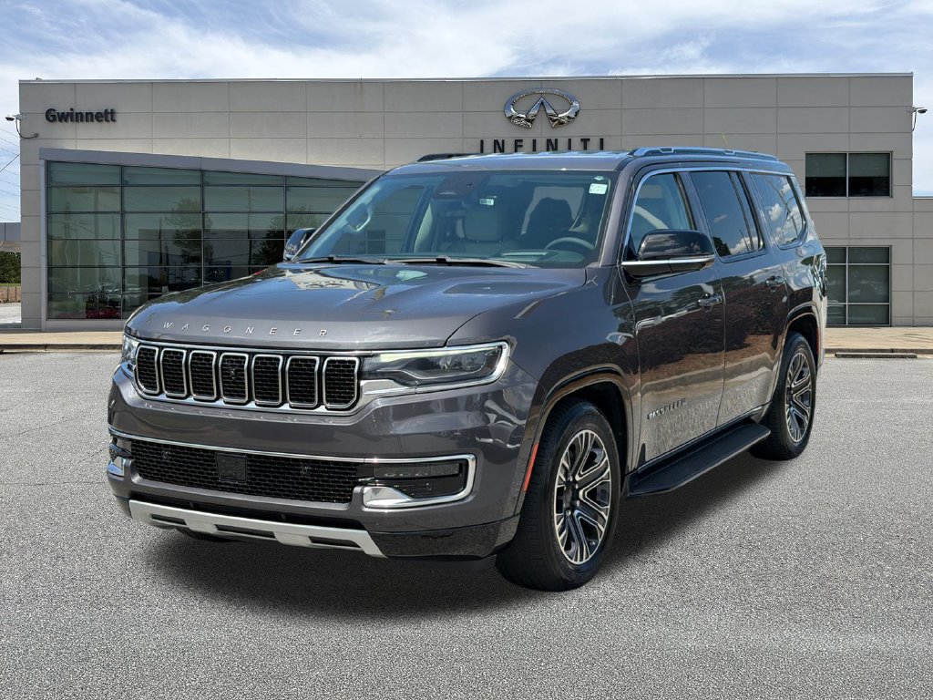 Used 2023 Jeep Wagoneer Series II w/ Convenience Group I AWD/4WD image 1