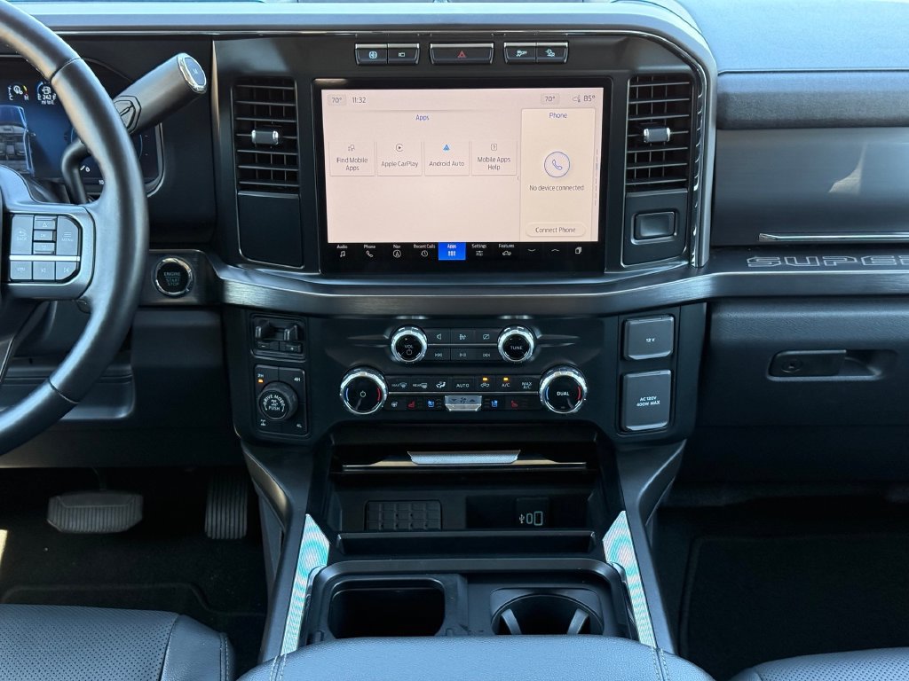 Used 2023 Ford F250 Lariat w/ Tremor Off-Road Package AWD/4WD image 21