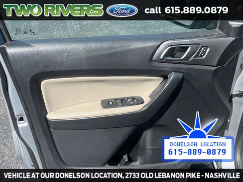 Used 2020 Ford Ranger Lariat w/ Equipment Group 501A Mid AWD/4WD image 20