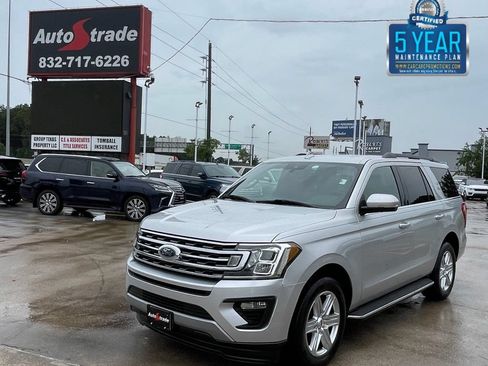 Used 2019 Ford Expedition XLT w/ Equipment Group 202A RWD image 1