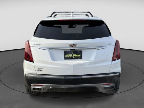 Certified 2023 Cadillac XT5 Premium Luxury w/ Technology Package image 8