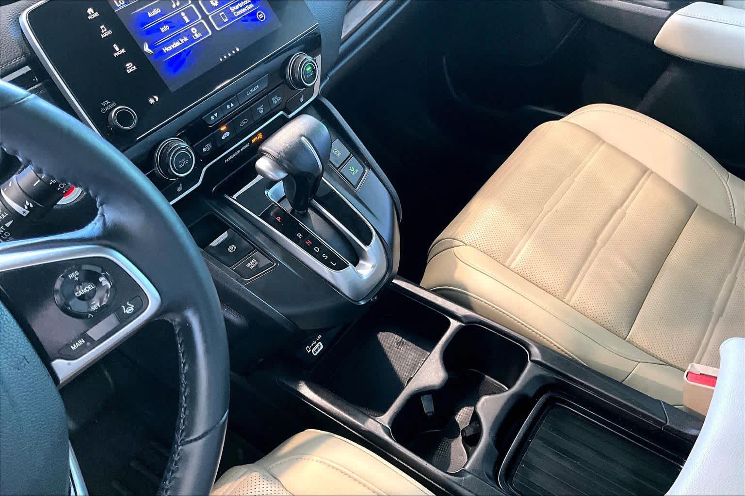 Used 2022 Honda CR-V EX-L image 18