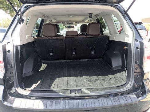 Used 2018 Subaru Forester 2.5i Touring w/ Popular Package #3B AWD/4WD image 15